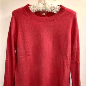 J.Crew Cashmere Crew Neck Sweater